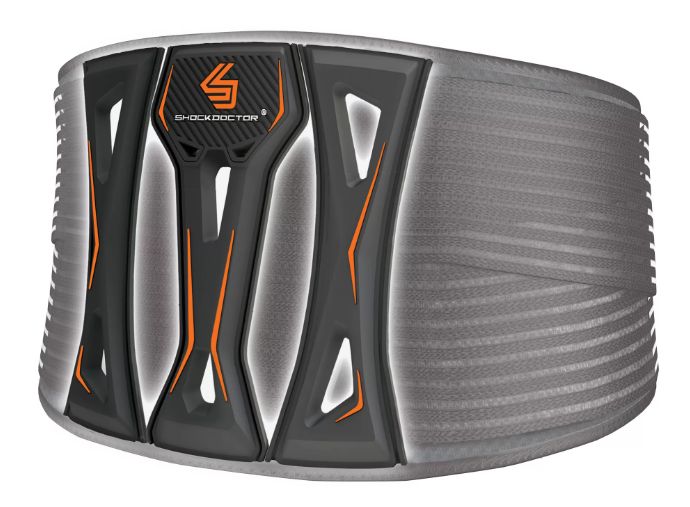 SHOCK DOCTOR ULTRA BACK SUPPORT