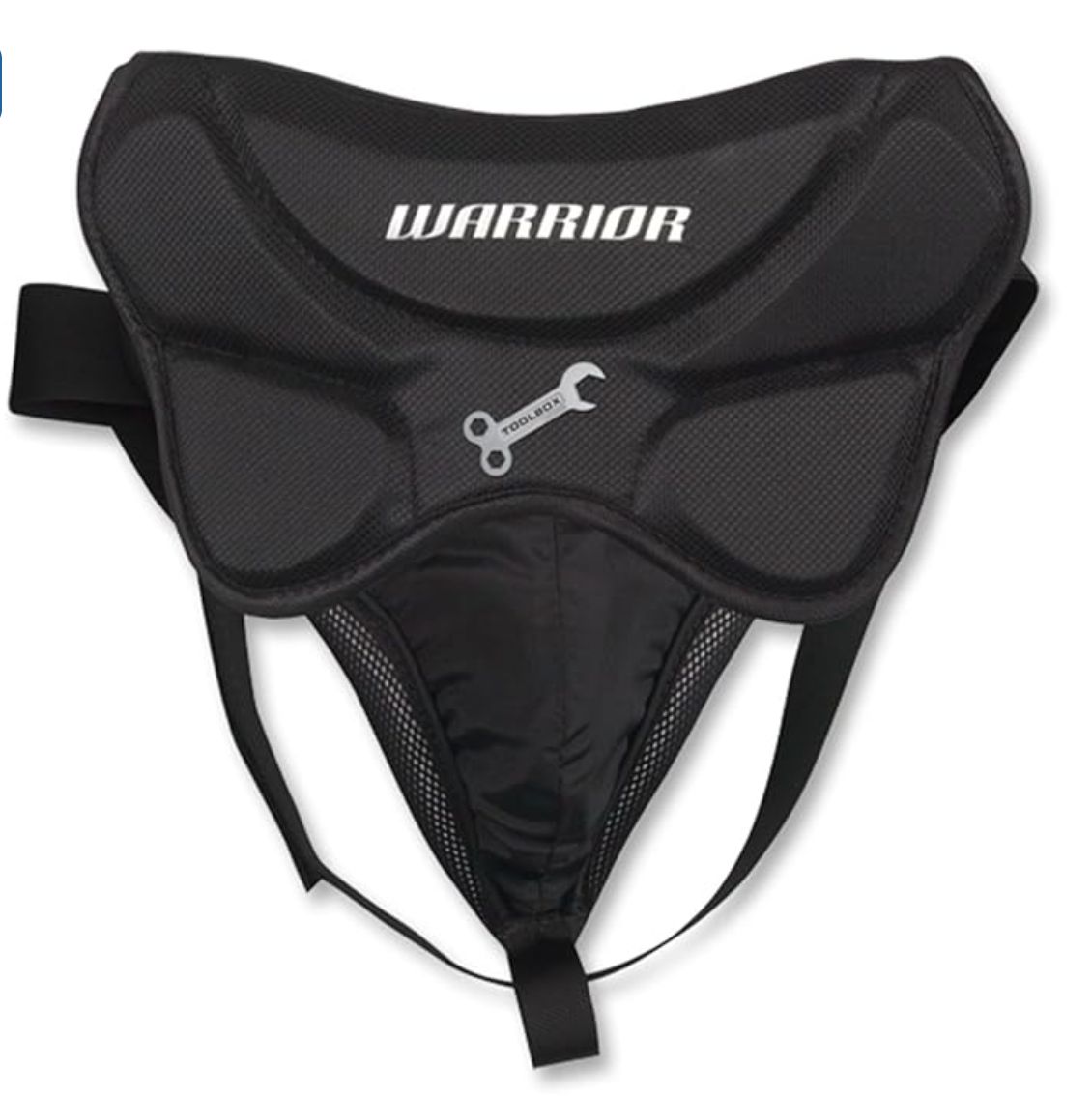 WARRIOR TOOLBOX GOALIE JOCK