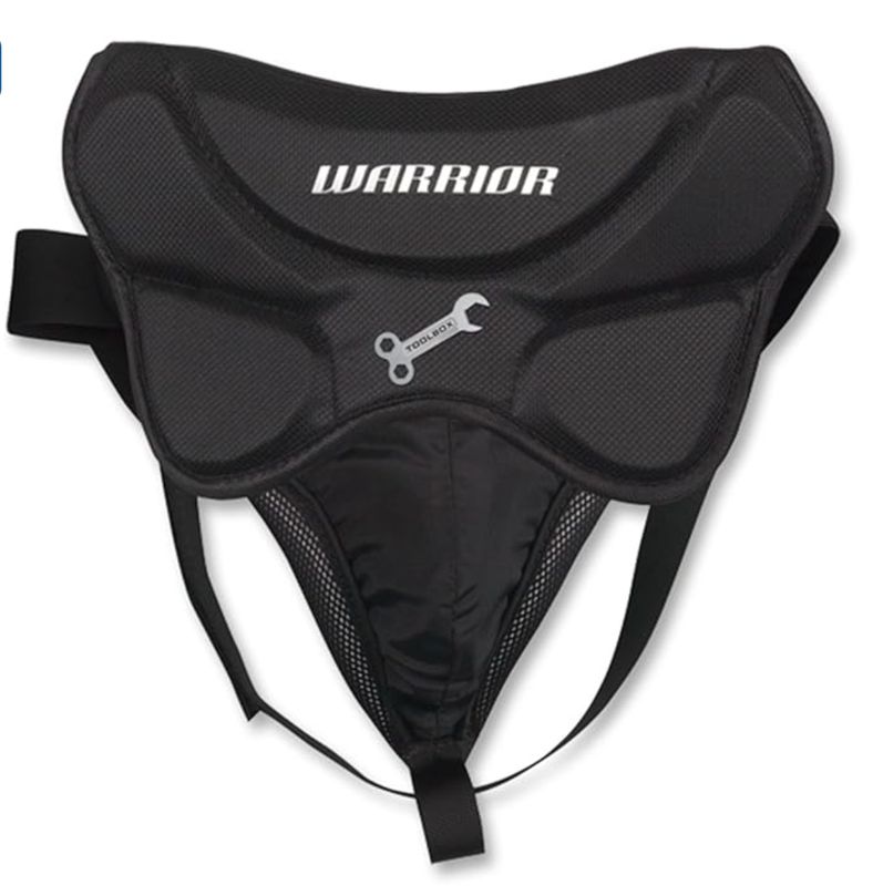 WARRIOR TOOLBOX GOALIE JOCK