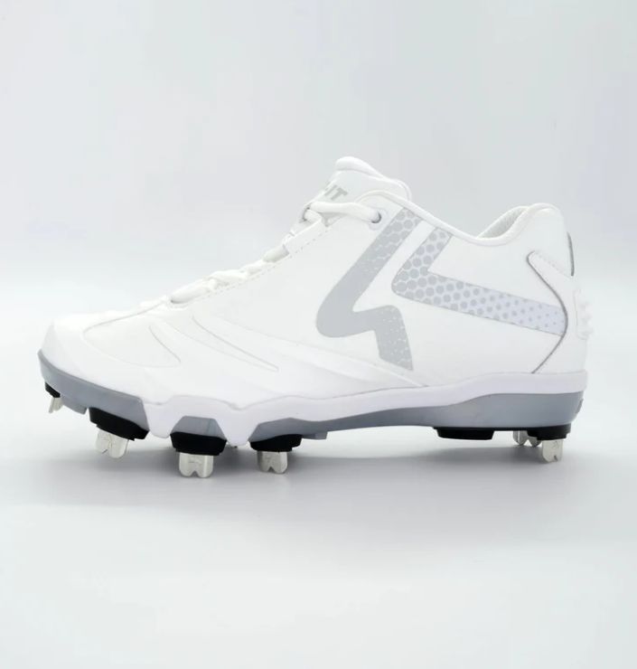 RINGOR WOMEN&#39;S SWIFTSTEP PRO METAL SPIKE SOFTBALL CLEATS
