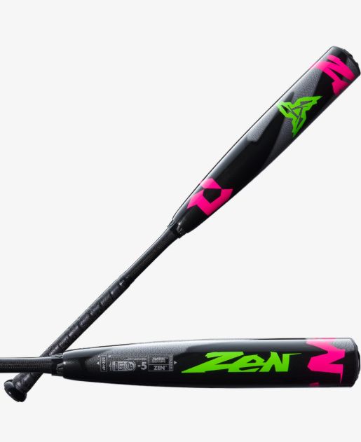 DEMARINI LIMITED EDITION ZEN 2025 USSSA BAT -10, Length: 30