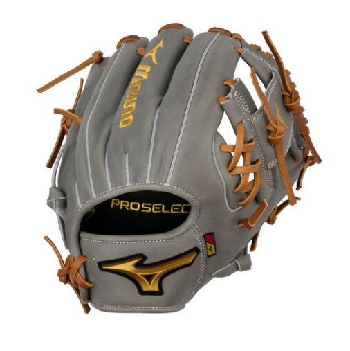 Mizuno GPSF-50D - Grey - I Web