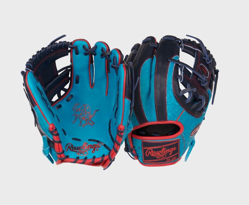 Rawlings Heart of the Hide 11.5&quot; RHT ColorSync 9.0 Infield Glove - PROR204-2TE