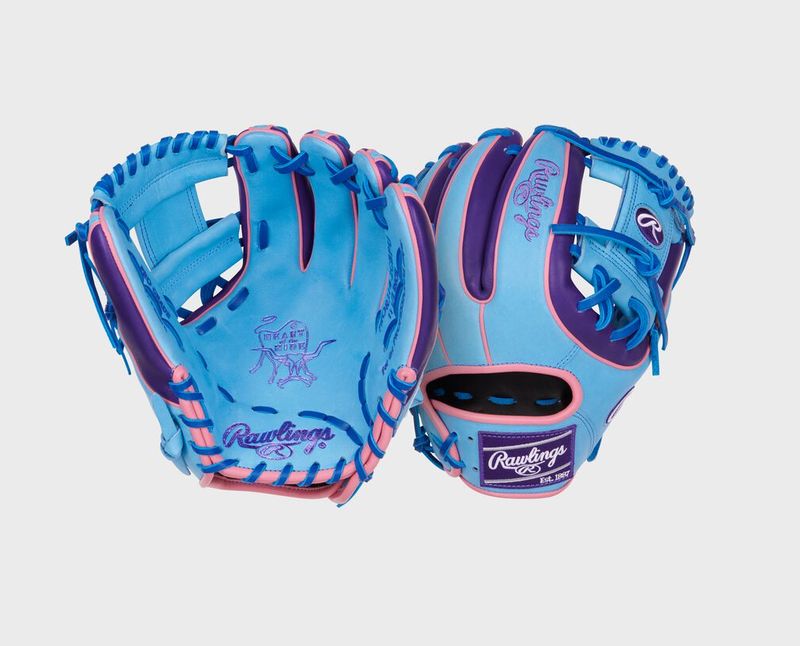 Rawlings Heart of the Hide 11.5&quot; RHT ColorSync 9.0 Infield Glove - PROR314-2CBPU