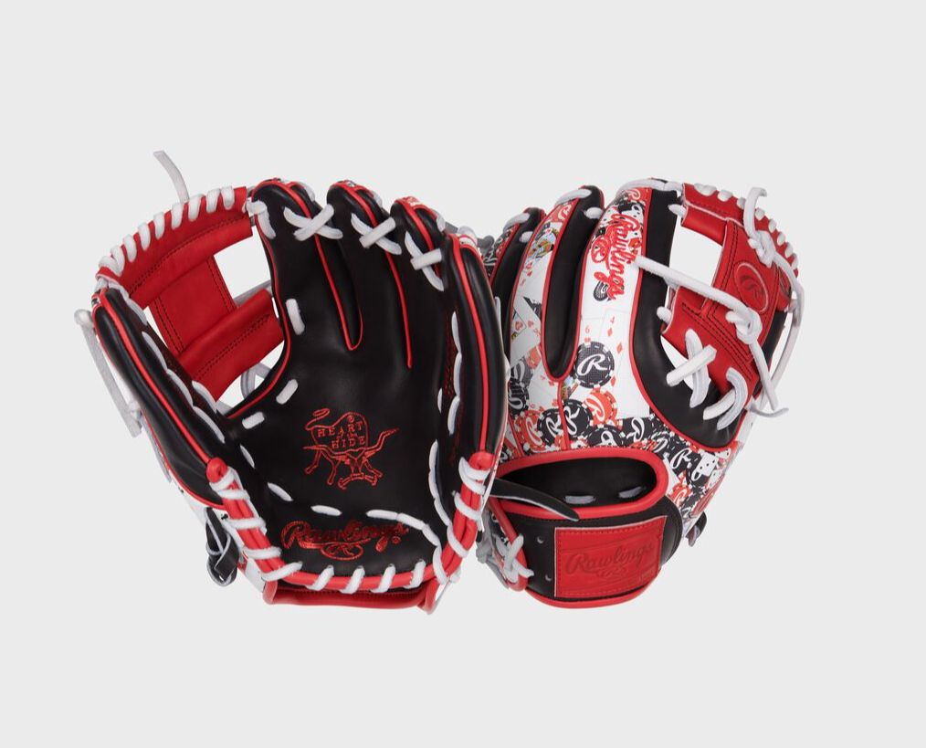 Rawlings Heart of the Hide 11.5&quot; RHT ColorSync 9.0 Infield Glove - PROR314-2BSS