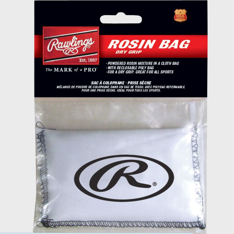 RAWLINGS LARGE ROCK ROSIN BAG (TACKY GRIP)