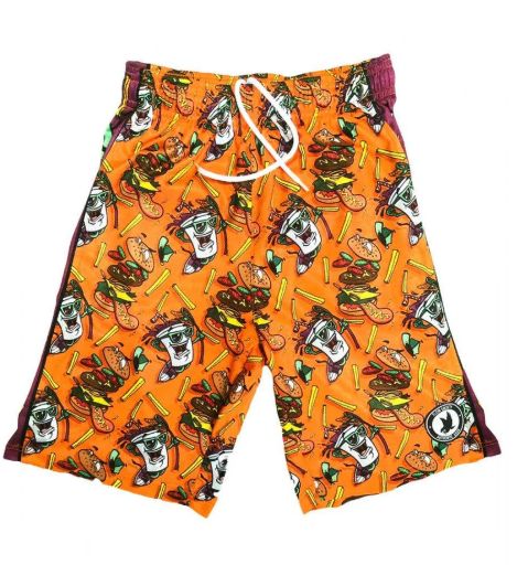 FLOW SOCIETY ADULT LACROSSE SHORTS