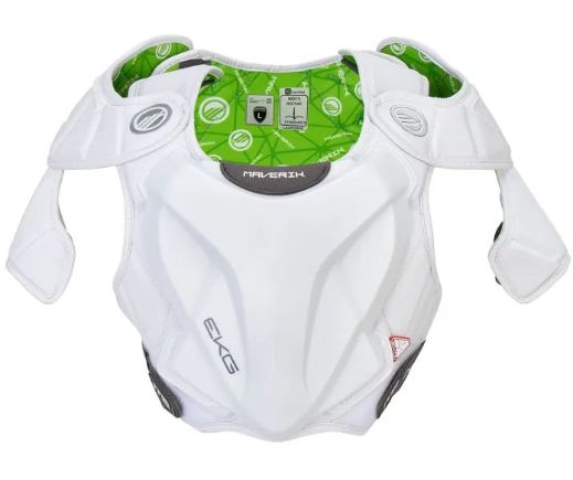 Maverik M6 EKG SHOULDER PAD 2026, Size: SM