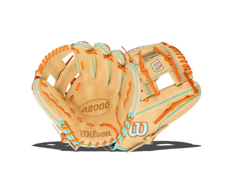 Wilson A2000 DP15 RHT 11.5&quot; - I Web - WBW103224115