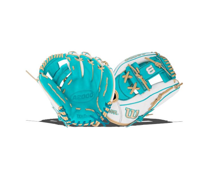 Wilson A2000 Fastpitch H12 RHT 12&quot; Fielders Glove - I web - WBW10329812