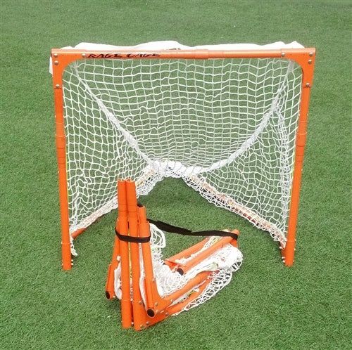 Rage Cage Folding 3x3 Lacrosse Net