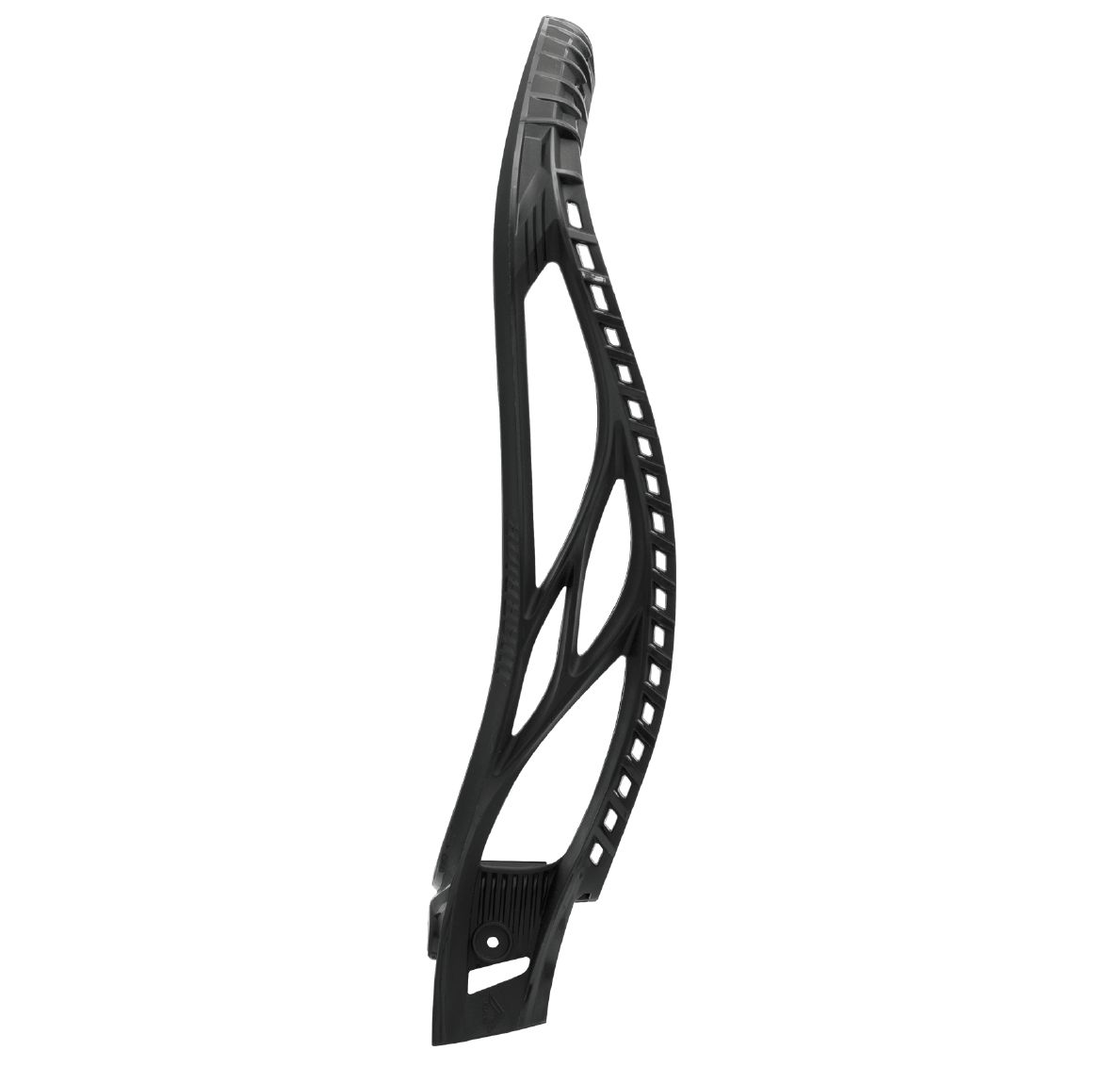 WARRIOR EVO V LACROSSE HEAD - EVUH5, Colour: BLACK