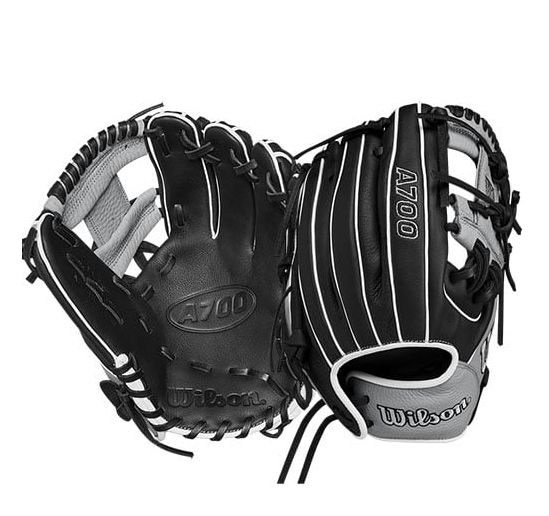 Wilson A700™ BASEBALL 11.5&quot; - AO7RB24115, Size: 11.5&quot;, WEB: I -Web, HAND: RHT