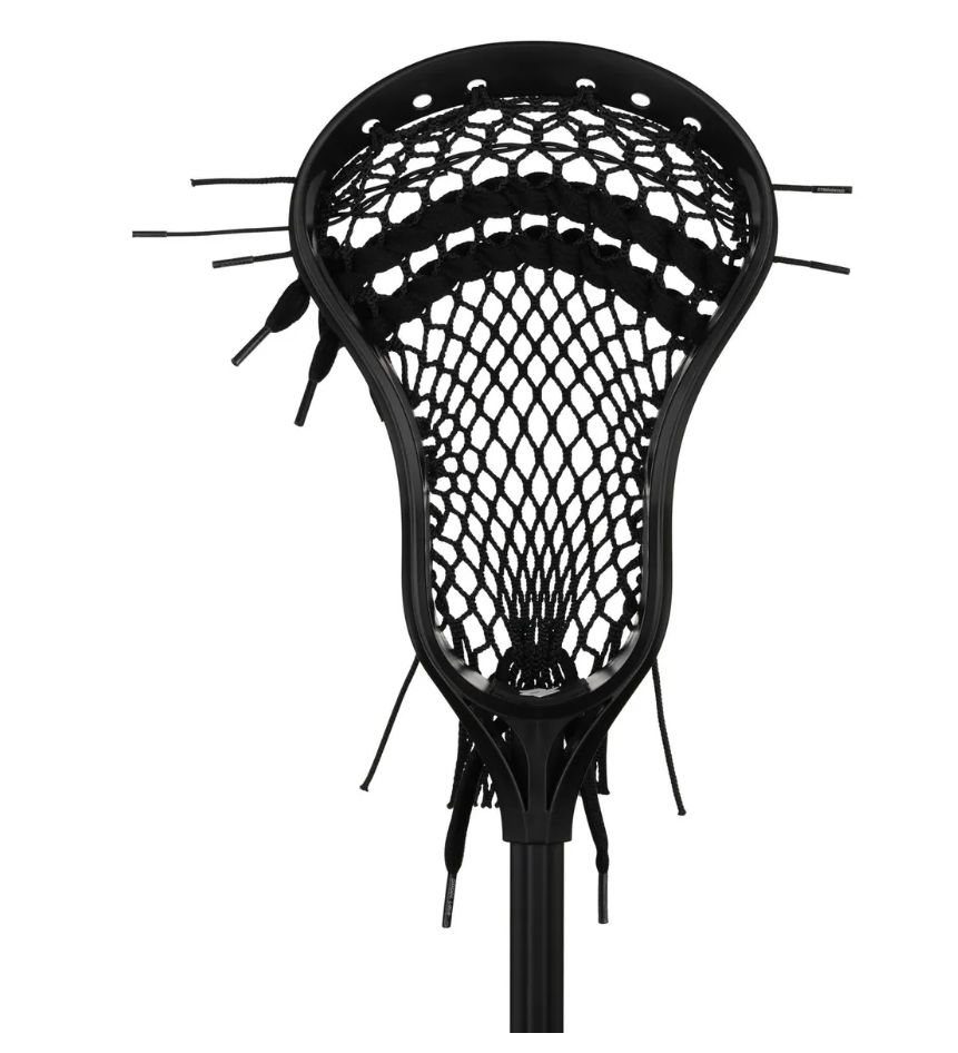 STRINGKING STARTER JR COMPLETE STICK, Colour: BLACK/BLACK