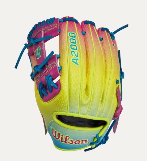 2025 A2000 PINK LEMONADE 11.5&quot; WBW103492115