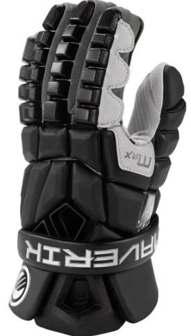 MAVERIK MAX 2025 LACROSSE GLOVES