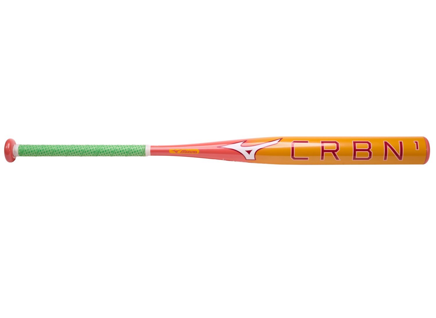 MIZUNO CRBN 1 SUMMER PEACH FASTPITCH BAT