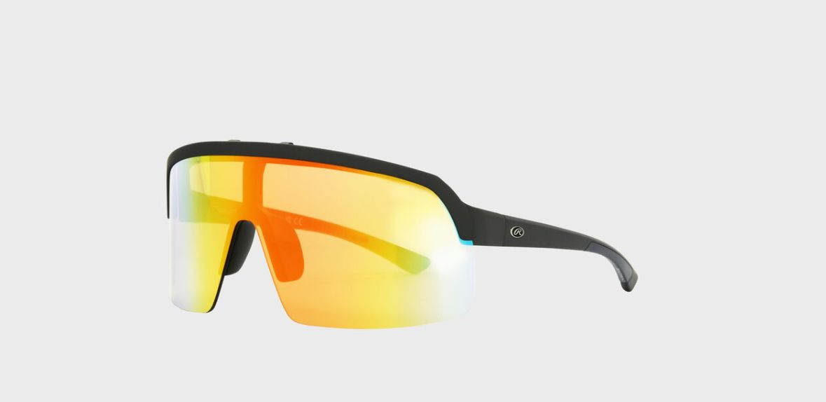 Rawlings 412 Flip Up Sunglasses, COLOR: GREY, Size: YOUTH