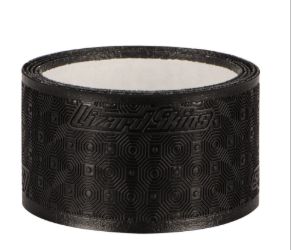 LIZARD SKINS LACROSSE GRIP TAPE, Colour: BLACK