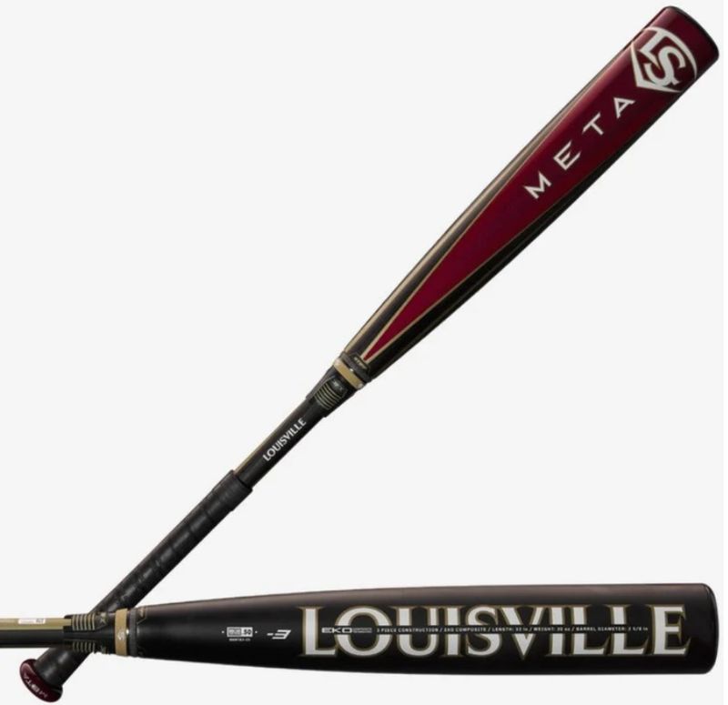 Louisville Slugger 2025 Meta® (-3) BBCOR Baseball Bat