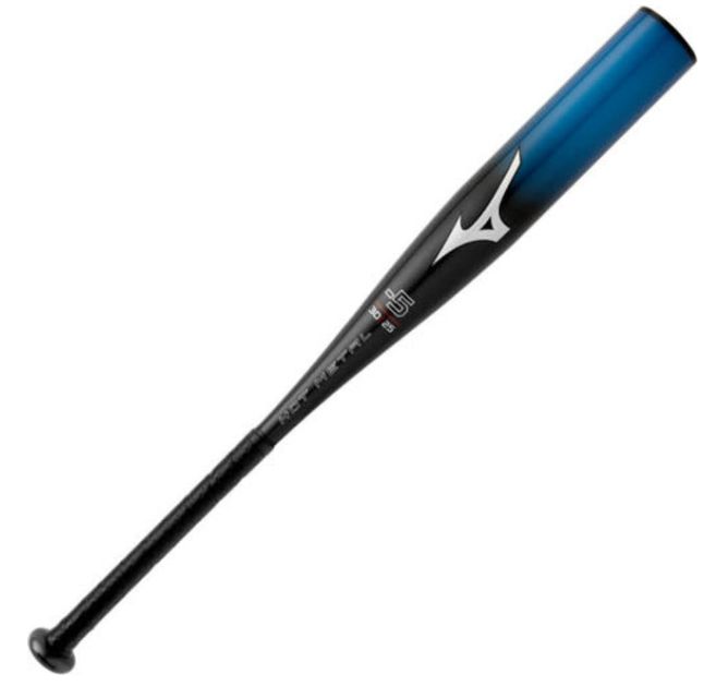 MIZUNO B22 HOT METAL YOUTH BAT -10