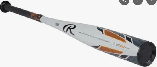 RAWLINGS THREAT -12 USSSA YOUTH BASEBALL BAT, Bat Drop: -12, Bat Length: 28