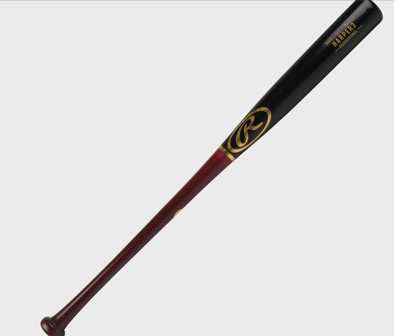 RAWLINGS PRO-LABEL SERIES WOOD BH3 GAMEDAY PROFILE
