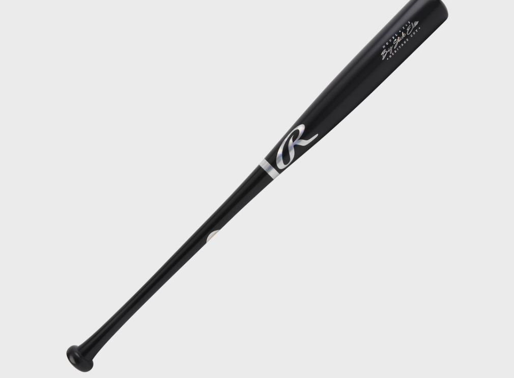 RAWLINGS BIG STICK ELITE WOOD MAPLE 243 PATTERN, Bat Length: 32