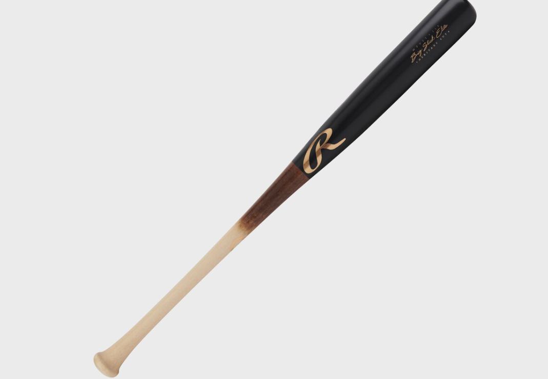 RAWLINGS BIG STICK ELITE WOOD BIRCH I13 PATTERN, Bat Length: 32