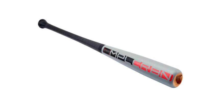 MIZUNO MPL CRBN (MAPLE CARBON ELITE) 243 BAT, Bat Length: 31, Colour: GREY/BLACK