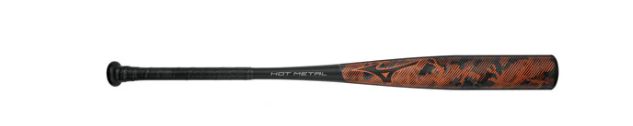 MIZUNO B24 HOT METAL BBCOR