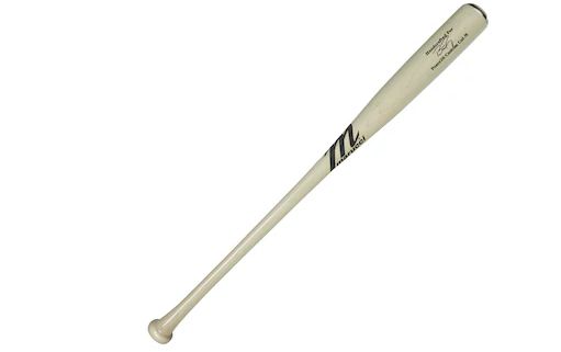 MARUCCI POSEY28 MAPLE PRO MODEL, BAT COLOUR: WHITEWASH, Bat Drop: -3, Bat Length: 32