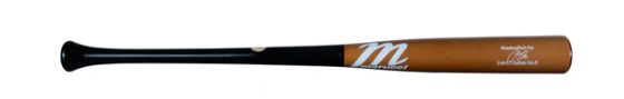 MARUCCI LINDY12 CUSTOM CUT-M BAT, Bat Length: 32, Colour: BLACK/HONEY