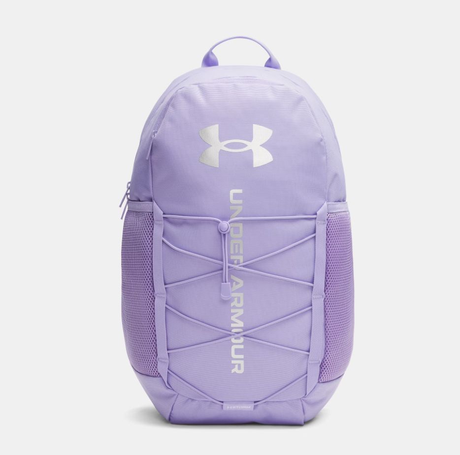 Under Armour Hustle Sport 6.0, Colour: Purple