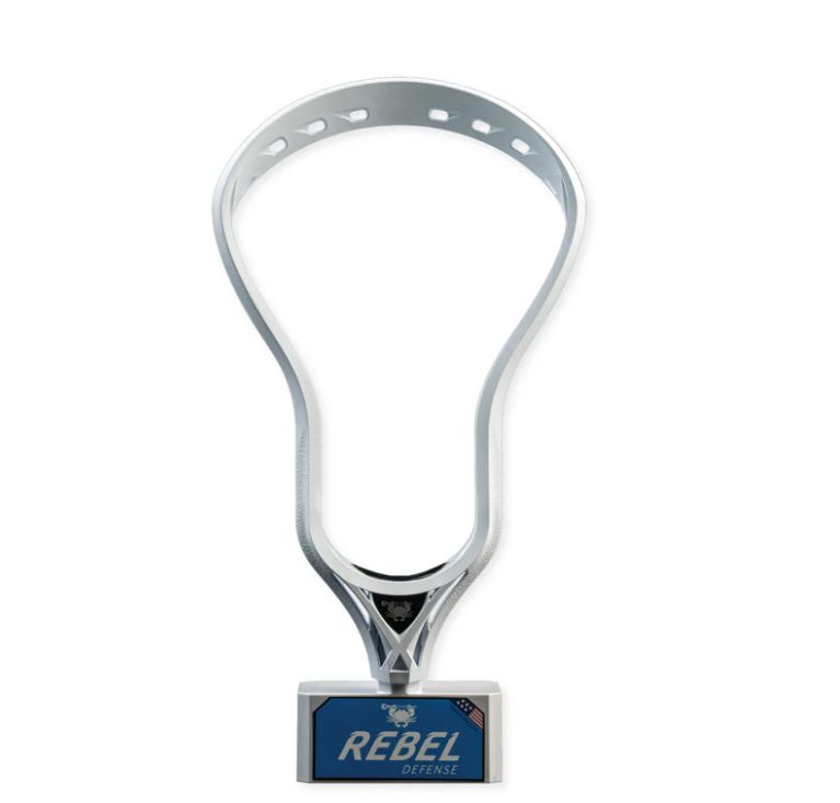 East Coast Dyes Rebel Defense Lacrosse Head - Unstrung