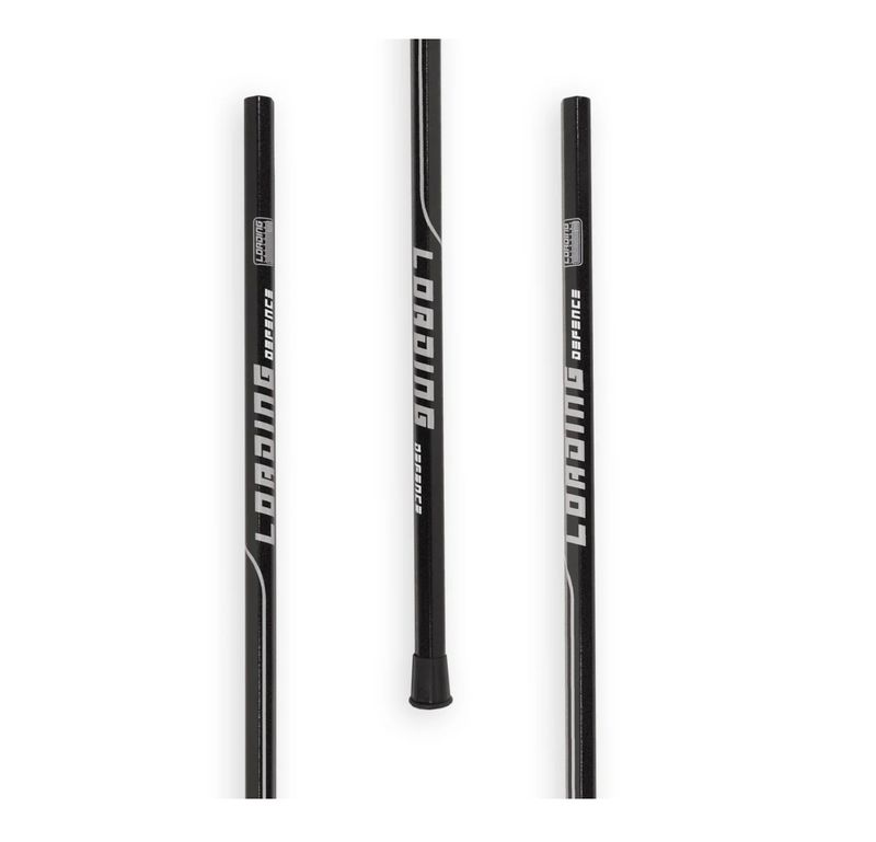LOADING LACROSSE NLL DEFENSE SHAFT
