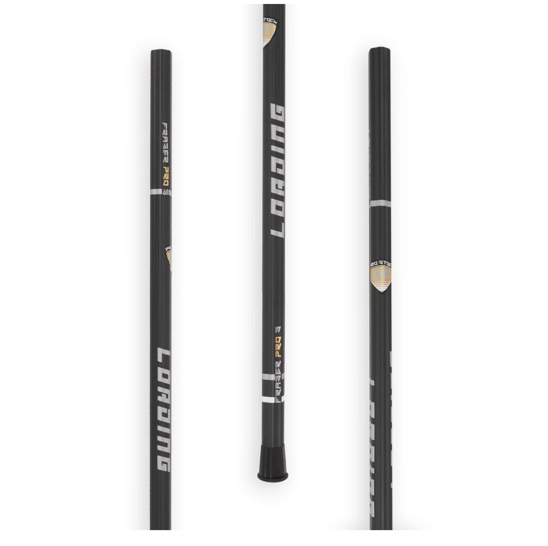 LOADING LACROSSE CARBON CONCAVE SHAFT