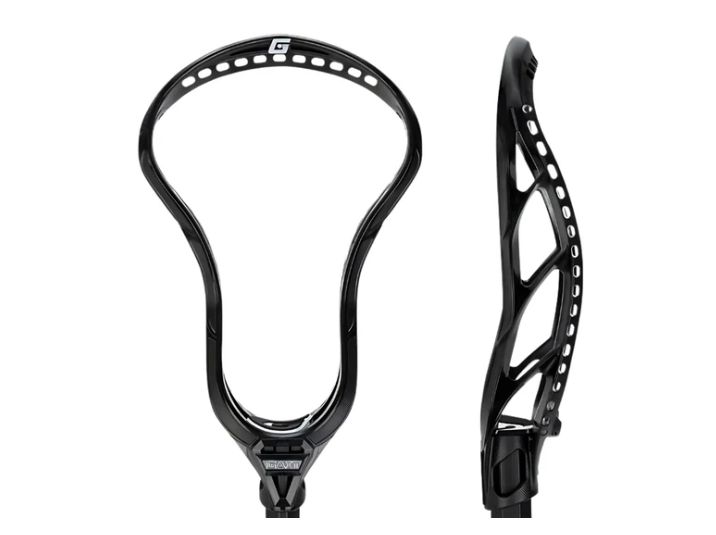 GAIT MUSTANG HEAD, Colour: BLACK