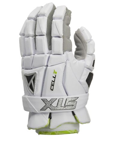 STX Cell V Gloves, Colour: WHITE, Size: Large