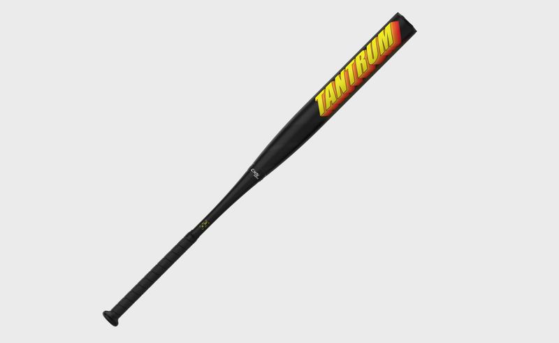 EASTON TANTRUM SLOWPITCH BAT - 2PC / 13&quot; BARREL / LOADED / ESU5TNTL