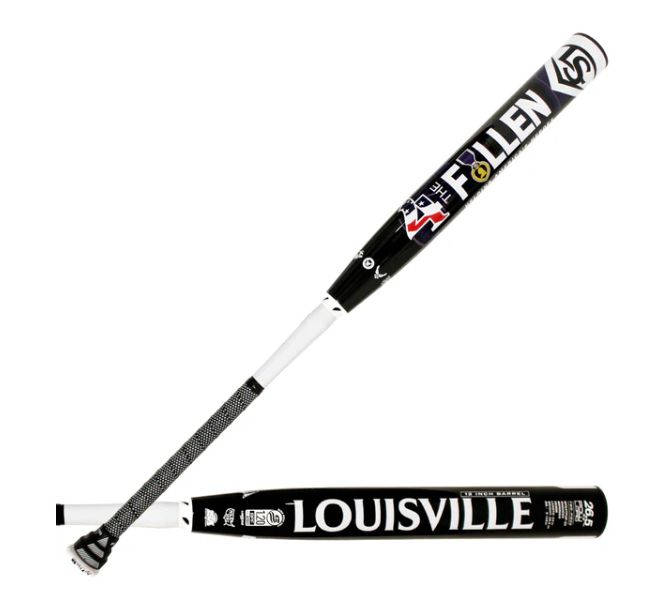 Louisville Slugger 4 The Fallen USSSA 2.0 Slo-Pitch Bat