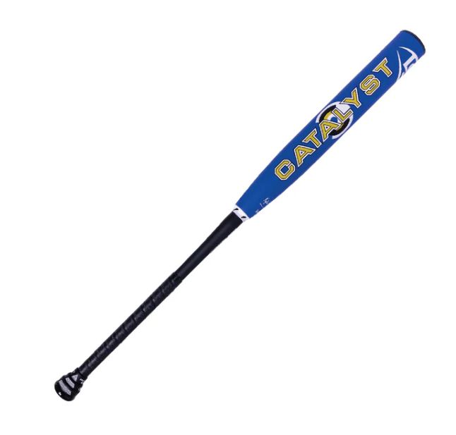 Louisville Slugger TPS Catalyst USSSA Slo-Pitch Bat, Bat Length: 34, Bat Weight: 26.5 OZ