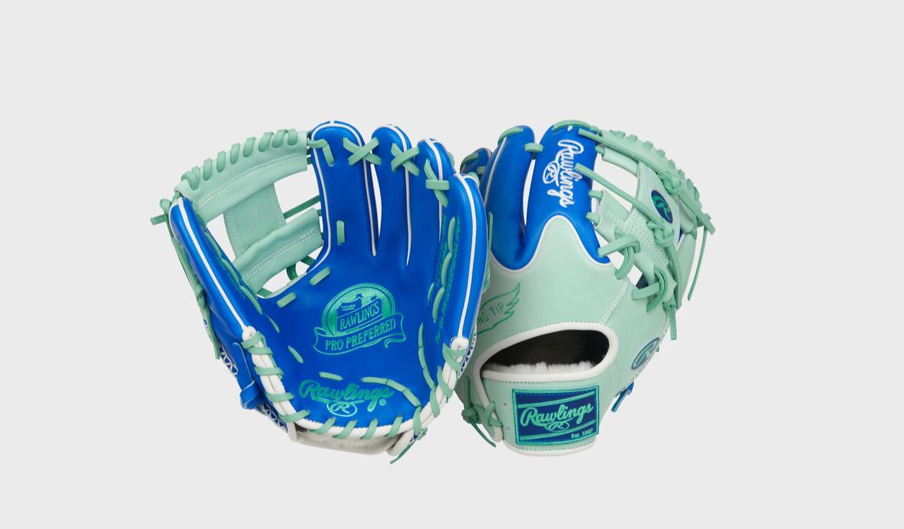 Rawlings Pro Preferred 11.5-Inch Wing Tip Infield Glove, RHT - R00713003
