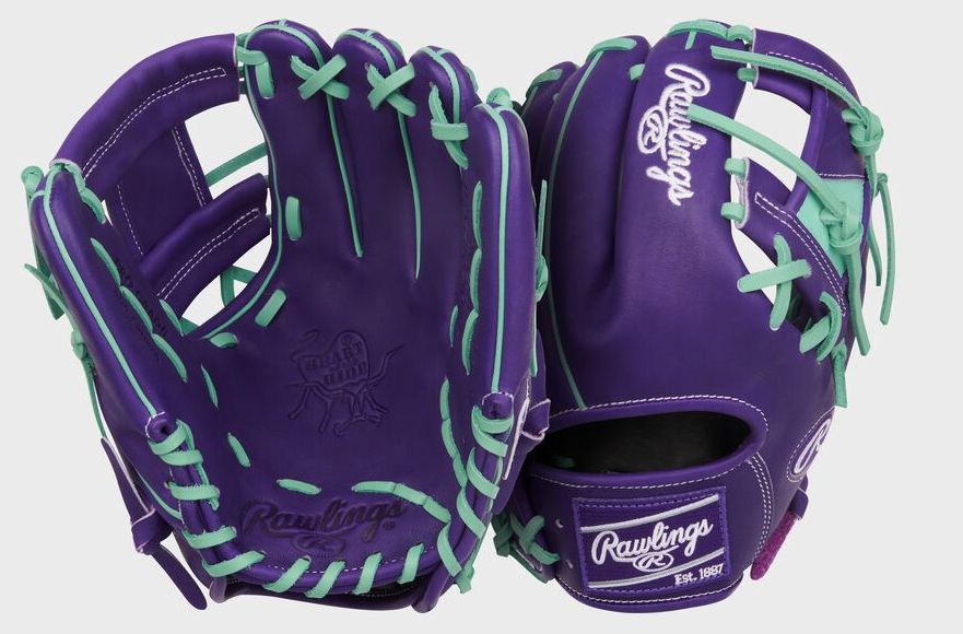 RAWLINGS HEART OF THE HIDE BASEBALL GLOVE - 11.5&quot; - RHT - R00713029