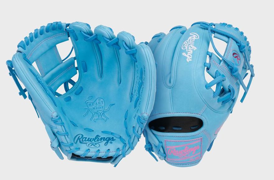 RAWLINGS HEART OF THE HIDE BASEBALL GLOVE - 11.5&quot; - RHT - R00713035
