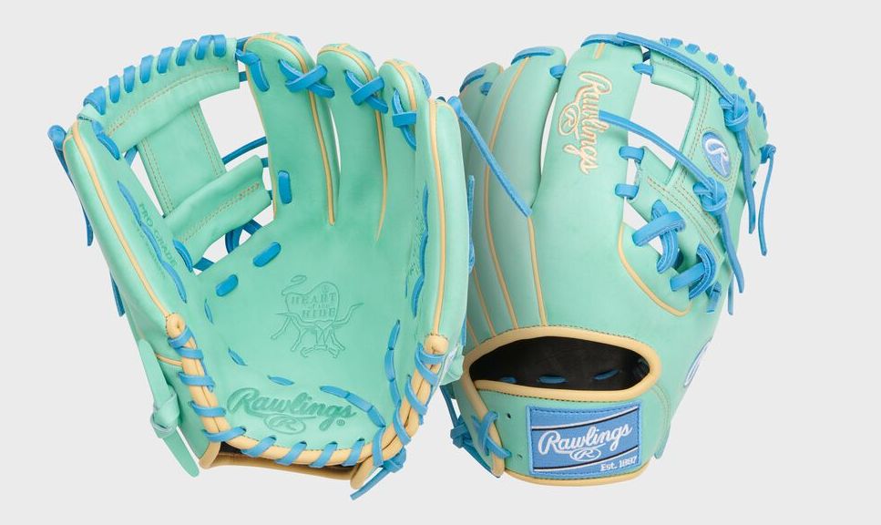 RAWLINGS HEART OF THE HIDE BASEBALL GLOVE - 11.75&quot; - RHT - R00713024
