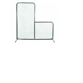 SIDELINES L-FRAME WITH PROTECTIVE NET