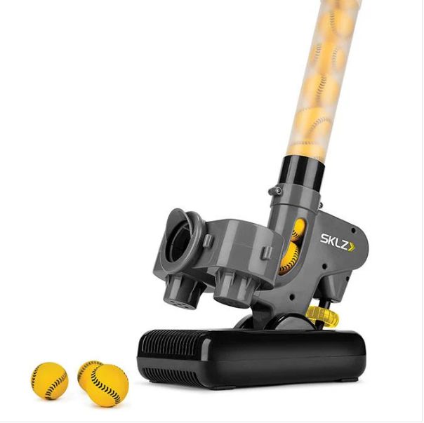 SKLZ LIGHTNING BOLT PITCHING MACHINE