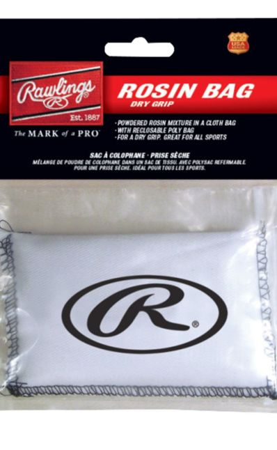 RAWLINGS SMALL ROSIN BAG (DRY GRIP)