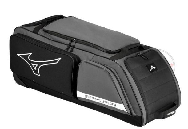 MIZUNO SAMURAI WHEELED BAG 2024